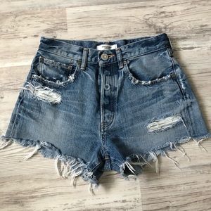 Moussy Vintage Chester shorts